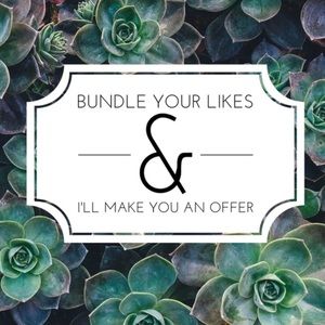 BUNDLE AND SAVE!